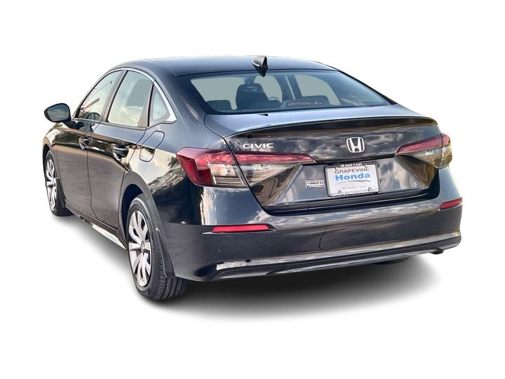 Thumbnail: 2025 Honda Civic - 4
