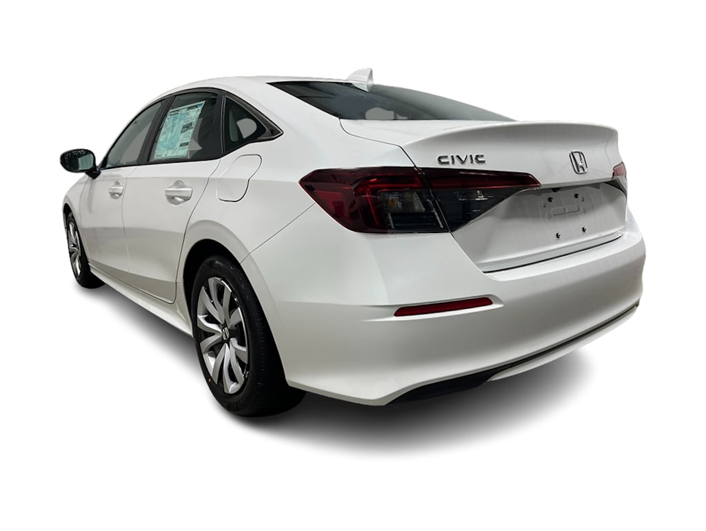 Thumbnail: 2026 Honda Civic - 4