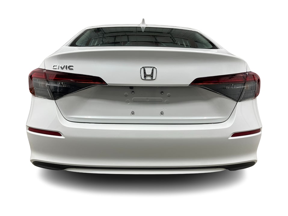 Thumbnail: 2026 Honda Civic - 5