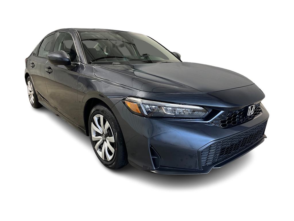 Thumbnail: 2026 Honda Civic - 17