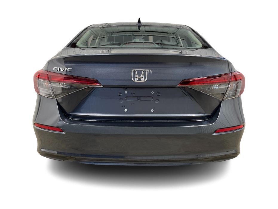 Thumbnail: 2026 Honda Civic - 5