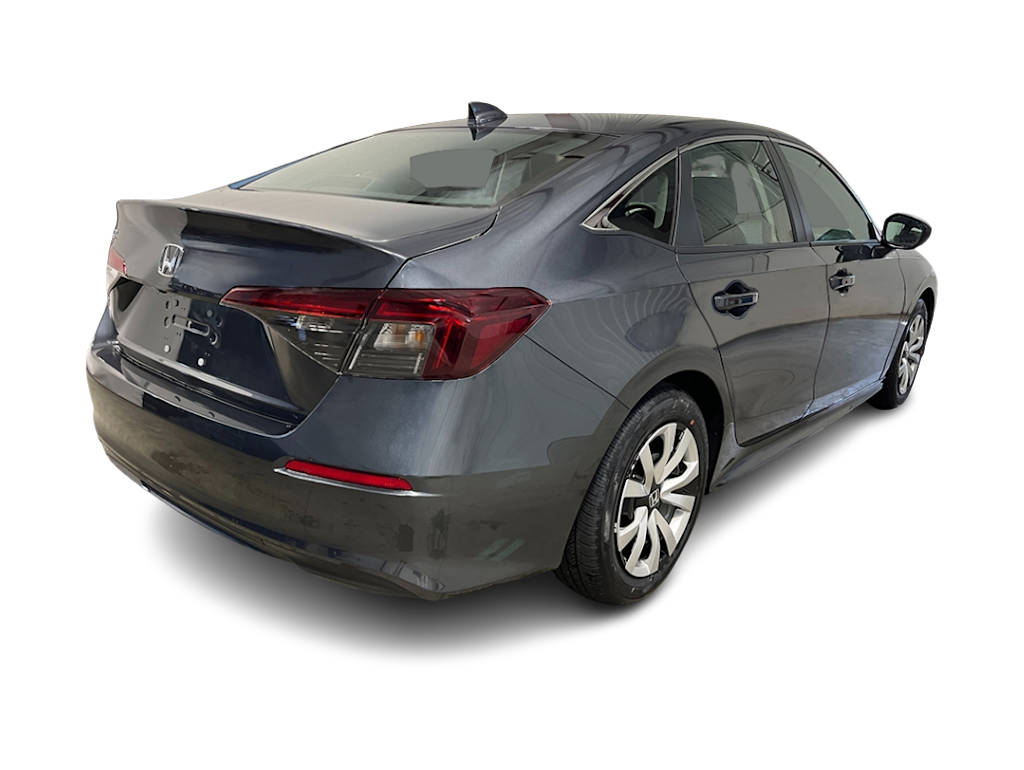 Thumbnail: 2026 Honda Civic - 15