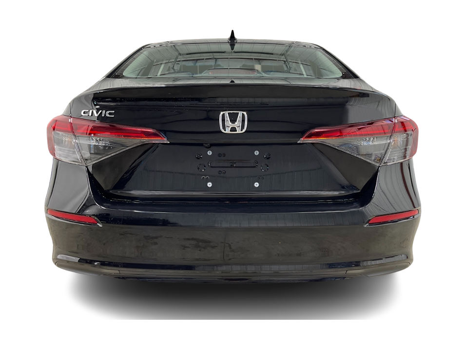 Thumbnail: 2026 Honda Civic - 5
