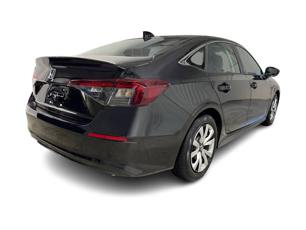 Thumbnail: 2026 Honda Civic - 15