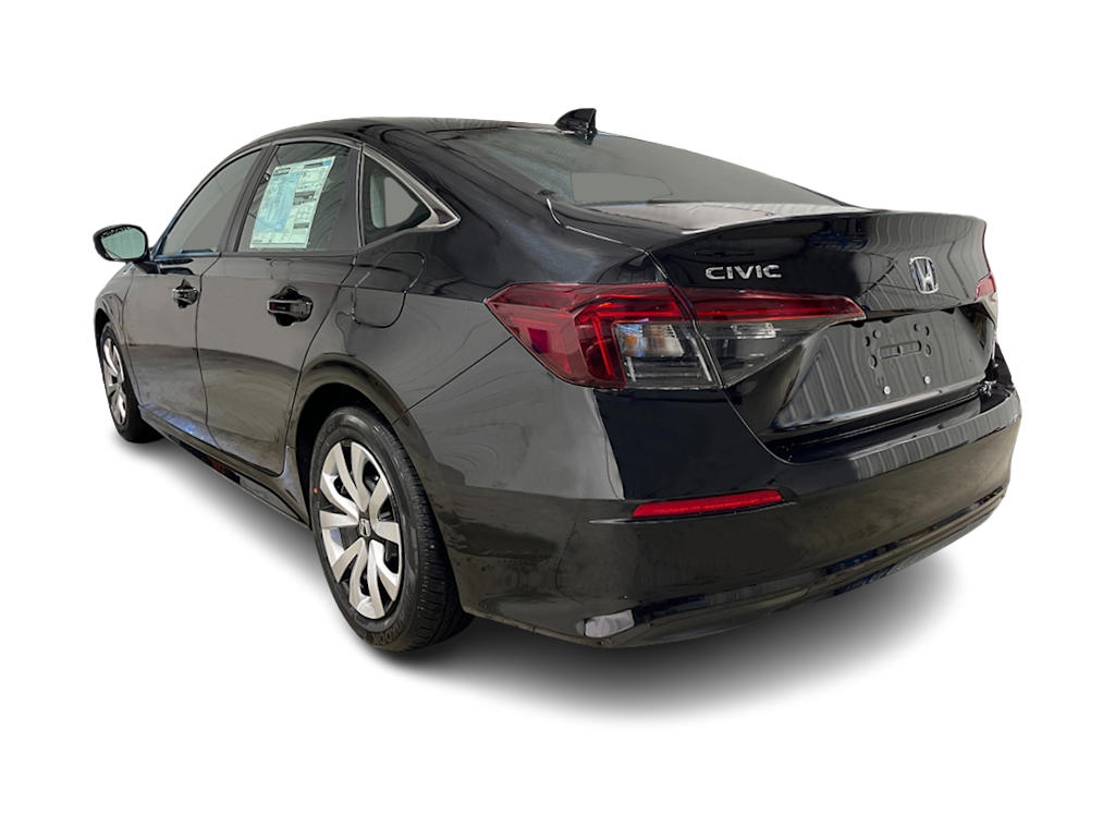 Thumbnail: 2026 Honda Civic - 4