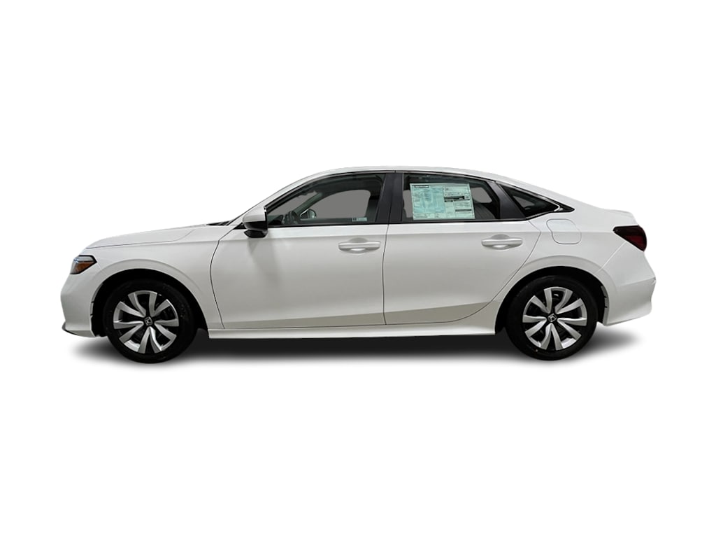 Thumbnail: 2026 Honda Civic - 3