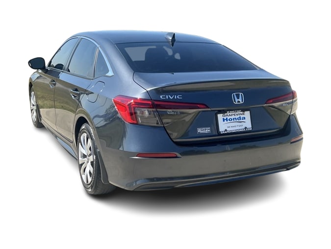 Thumbnail: 2024 Honda Civic - 4