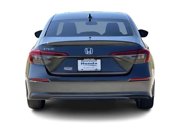 Thumbnail: 2024 Honda Civic - 5