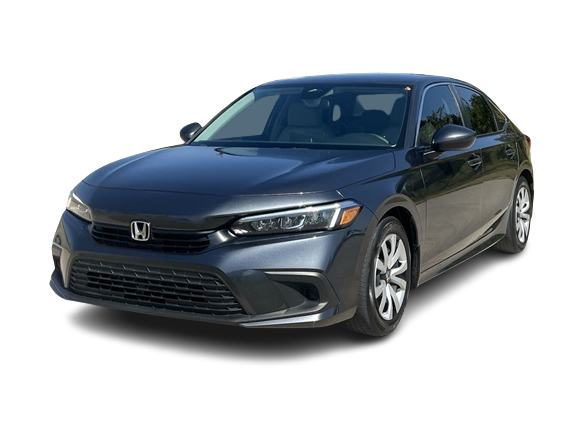 Thumbnail: 2024 Honda Civic - 20