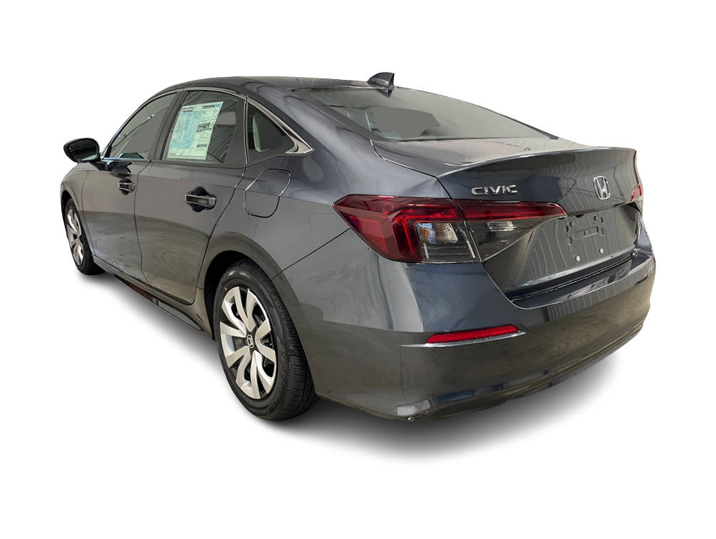 Thumbnail: 2026 Honda Civic - 4