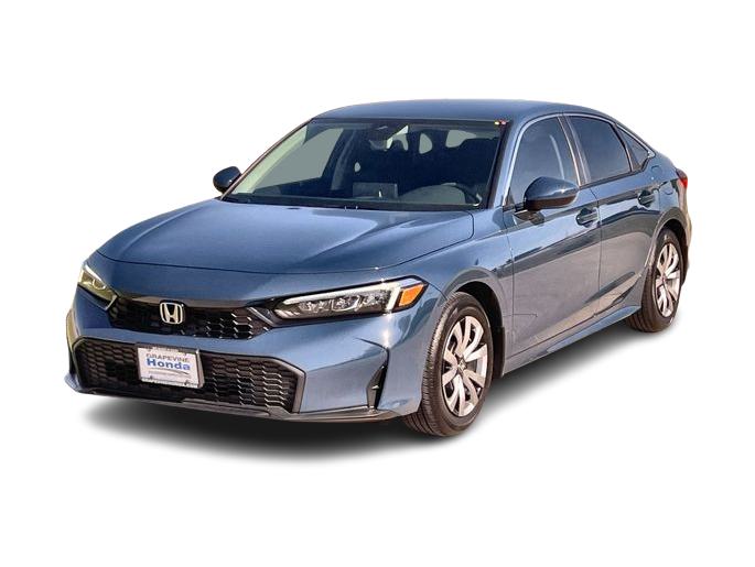Thumbnail: 2026 Honda Civic - 20