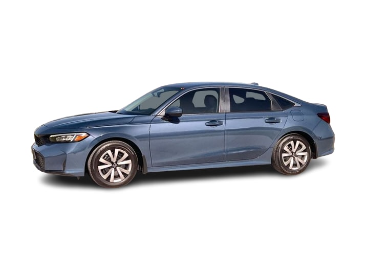Thumbnail: 2026 Honda Civic - 3