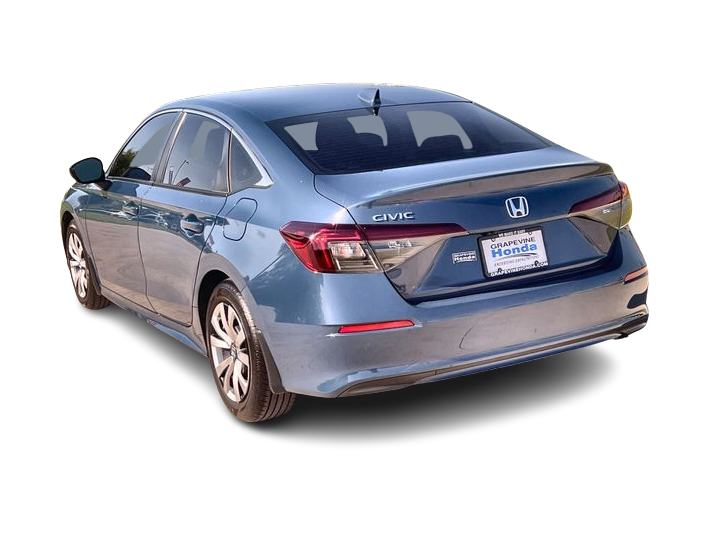 Thumbnail: 2026 Honda Civic - 4