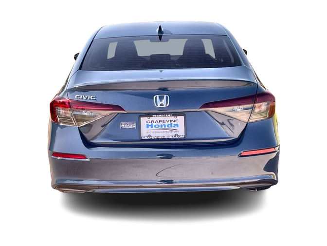 Thumbnail: 2026 Honda Civic - 5