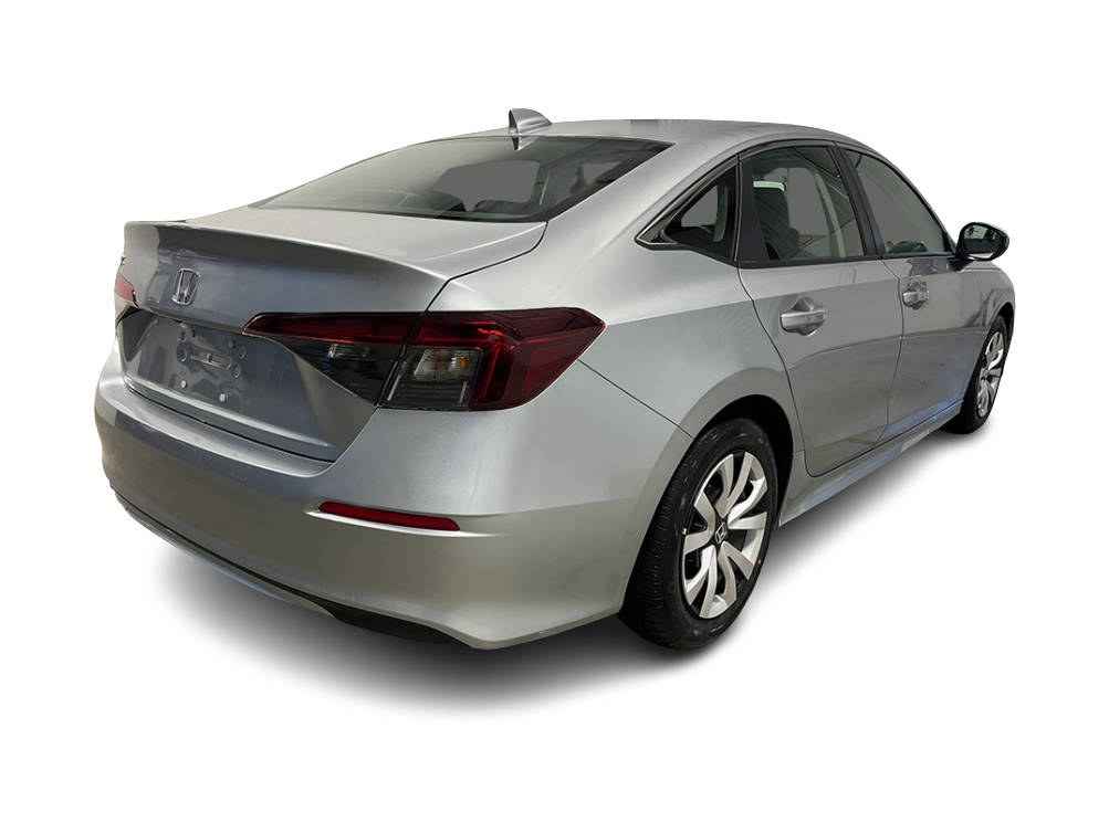 Thumbnail: 2026 Honda Civic - 16