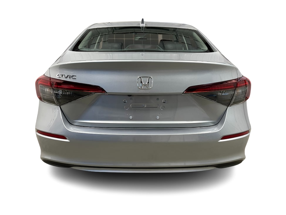 Thumbnail: 2026 Honda Civic - 5