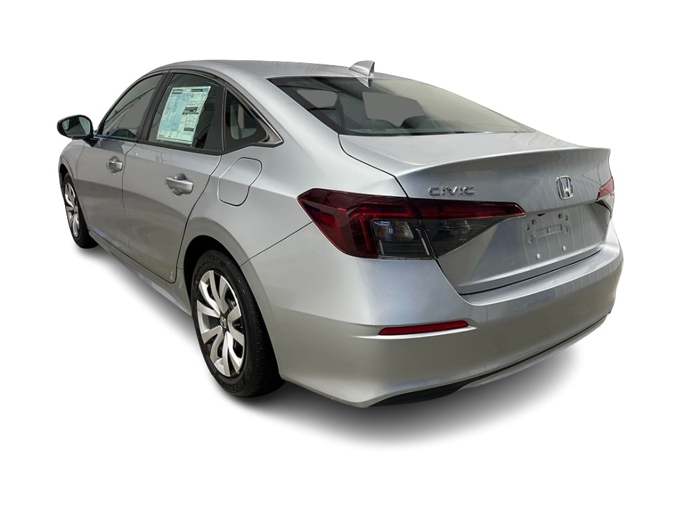 Thumbnail: 2026 Honda Civic - 4