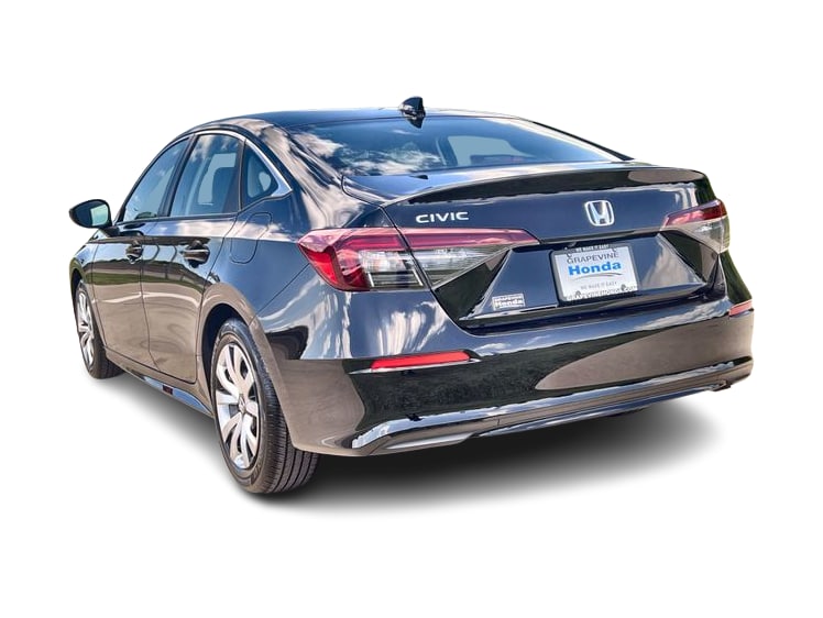 Thumbnail: 2026 Honda Civic - 4