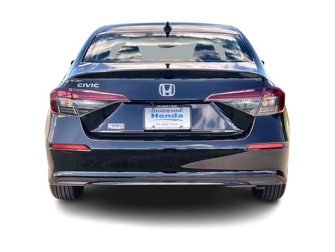 Thumbnail: 2026 Honda Civic - 5