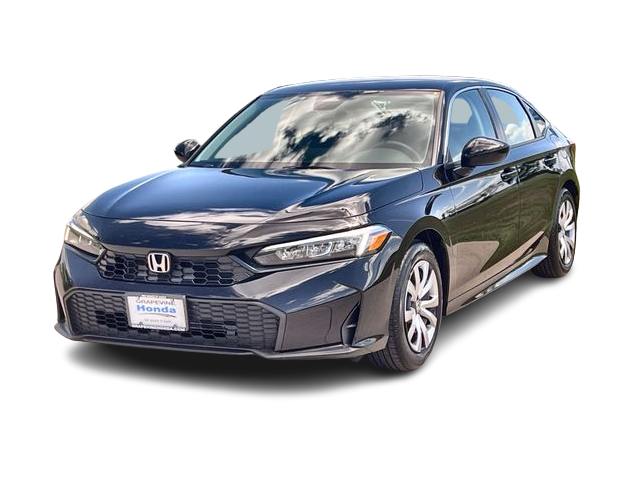 Thumbnail: 2026 Honda Civic - 19