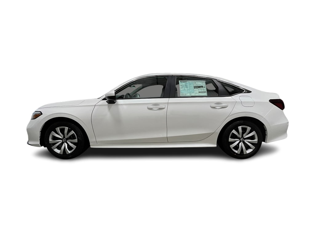 Thumbnail: 2026 Honda Civic - 3