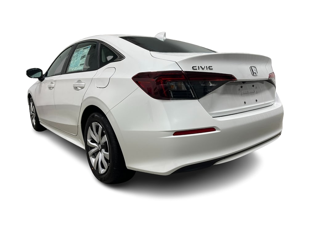 Thumbnail: 2026 Honda Civic - 4