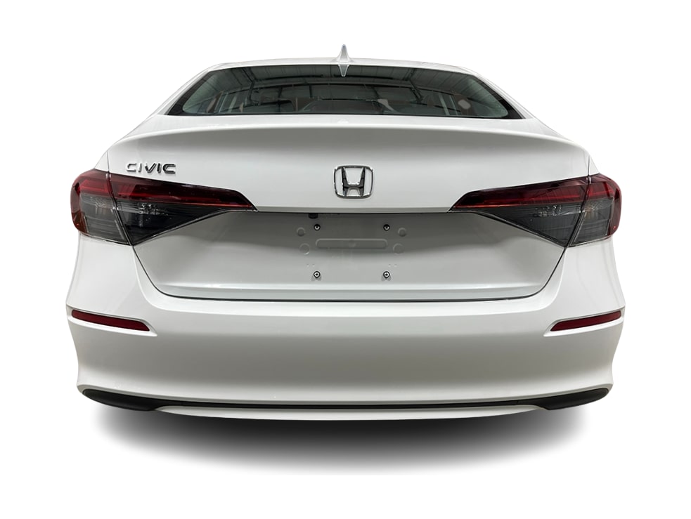 Thumbnail: 2026 Honda Civic - 5