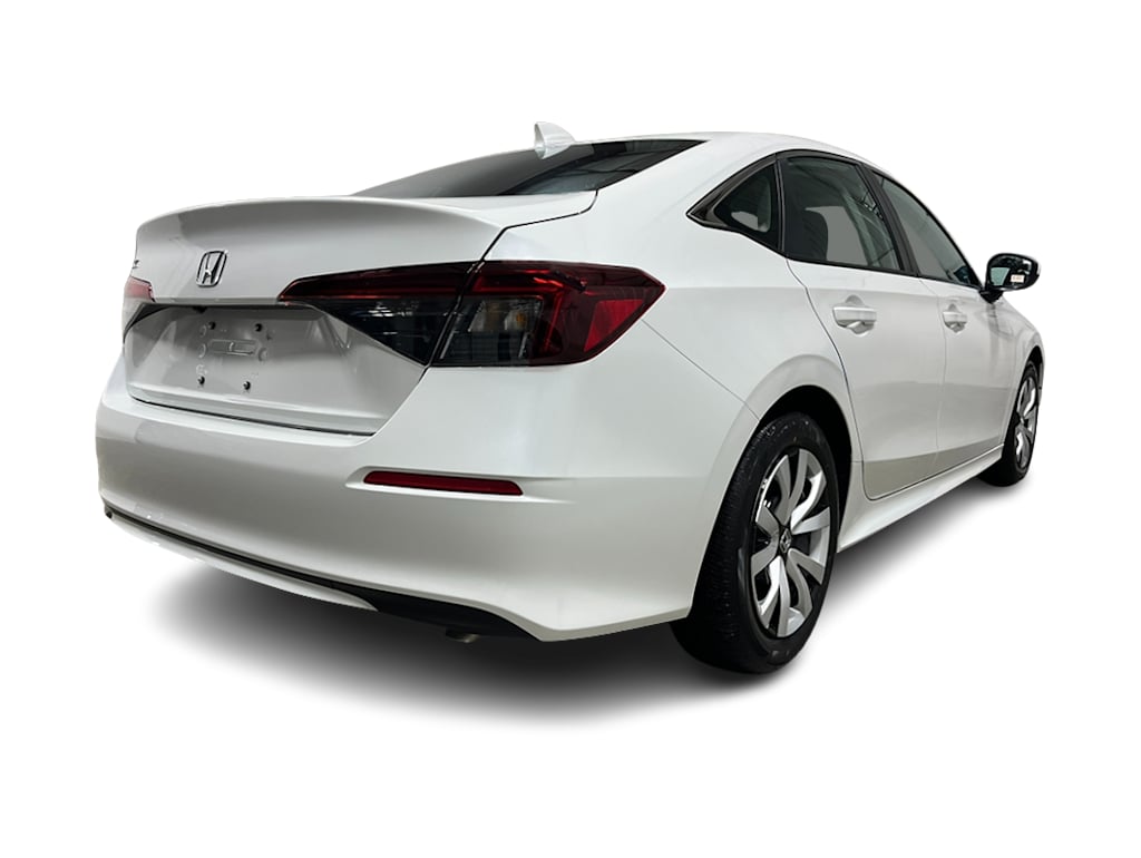 Thumbnail: 2026 Honda Civic - 16