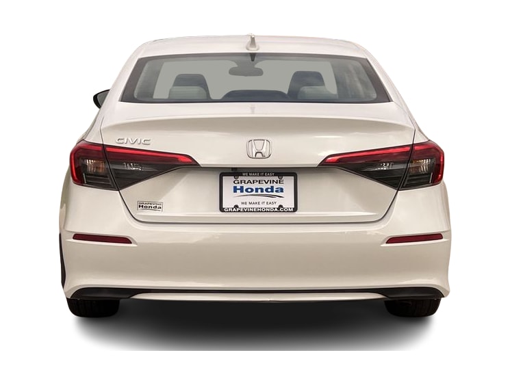 Thumbnail: 2022 Honda Civic - 5