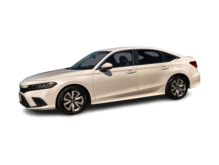 Thumbnail: 2023 Honda Civic - 3