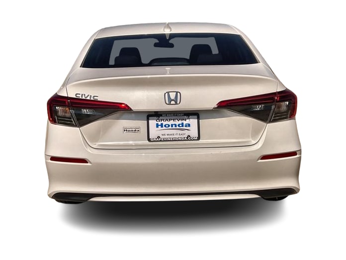 Thumbnail: 2023 Honda Civic - 5