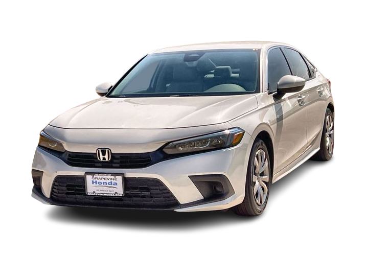 Thumbnail: 2023 Honda Civic - 21