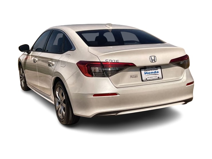 Thumbnail: 2023 Honda Civic - 4