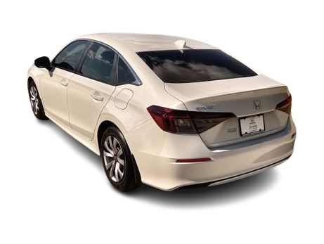 Thumbnail: 2026 Honda Civic - 4
