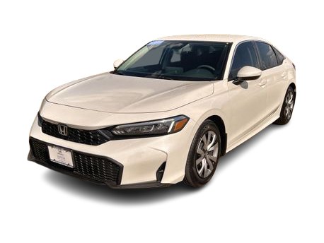 Thumbnail: 2026 Honda Civic - 20