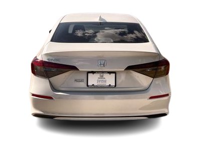Thumbnail: 2026 Honda Civic - 5