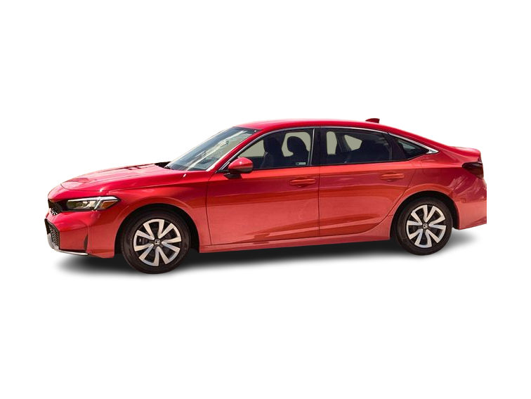 Thumbnail: 2026 Honda Civic - 3