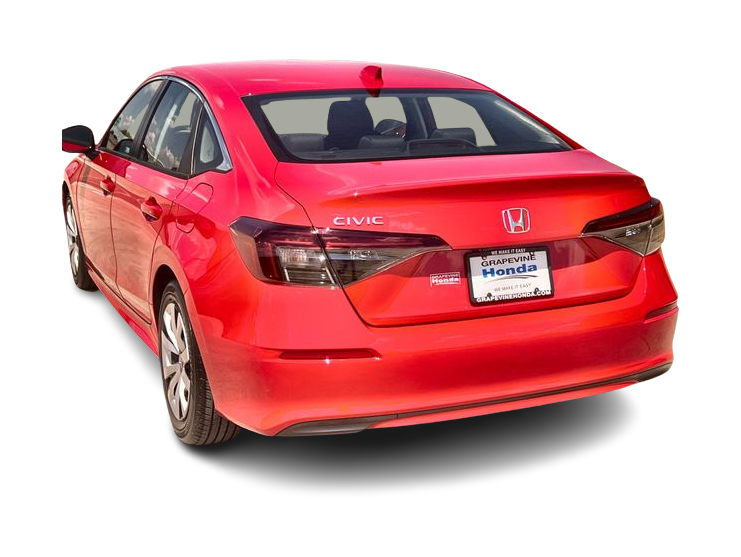 Thumbnail: 2026 Honda Civic - 4