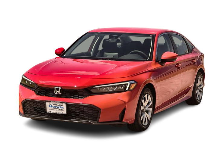 Thumbnail: 2026 Honda Civic - 18