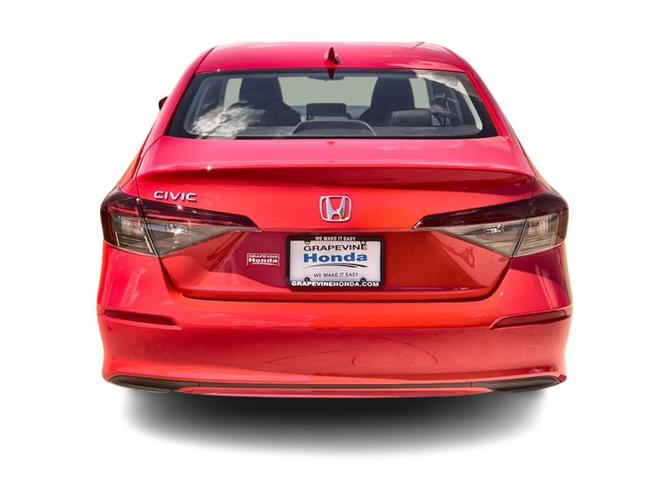 Thumbnail: 2026 Honda Civic - 5