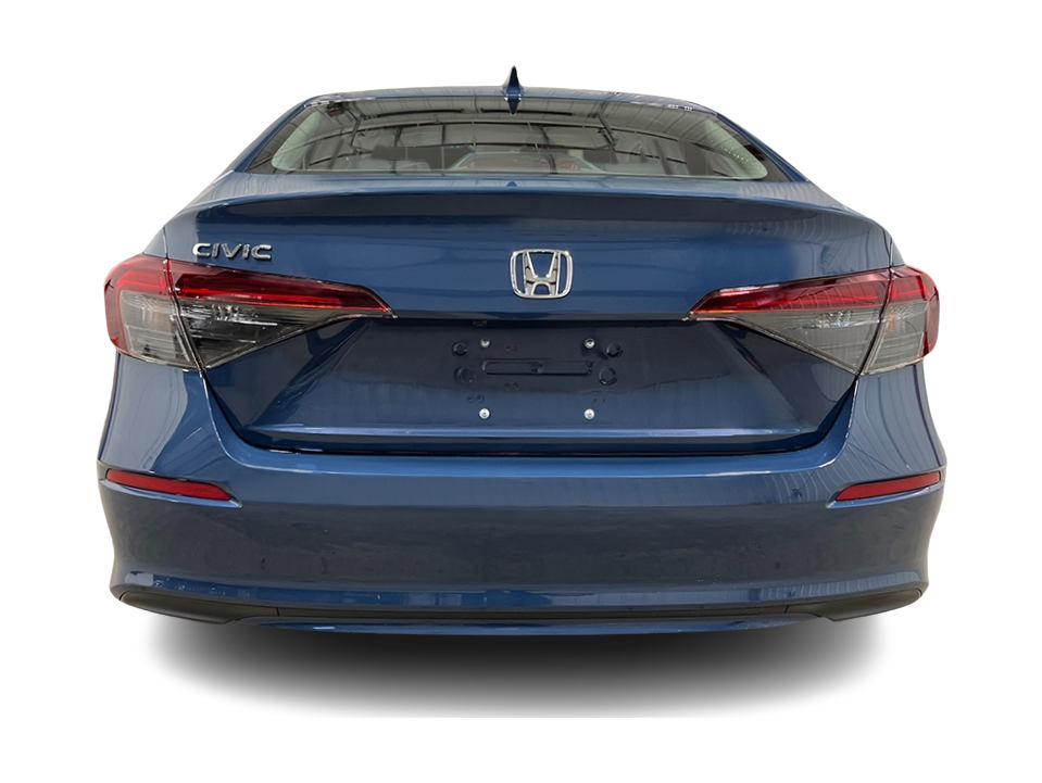 Thumbnail: 2026 Honda Civic - 5