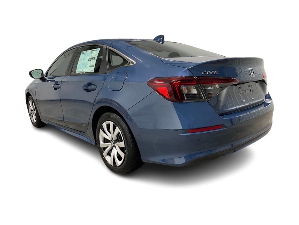 Thumbnail: 2026 Honda Civic - 4