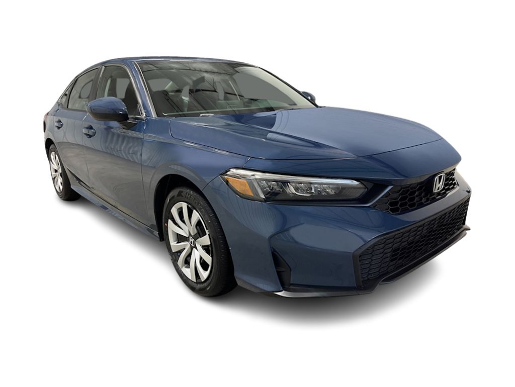 Thumbnail: 2026 Honda Civic - 17