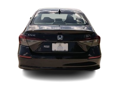 Thumbnail: 2026 Honda Civic - 4