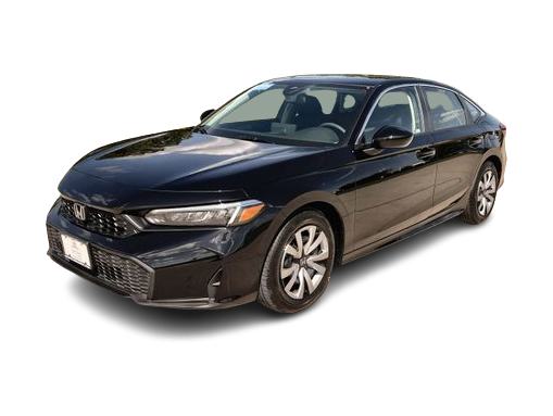 Thumbnail: 2026 Honda Civic - 19