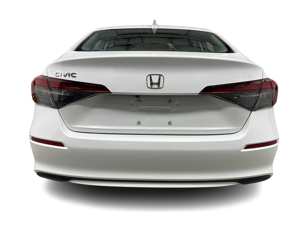 Thumbnail: 2026 Honda Civic - 5
