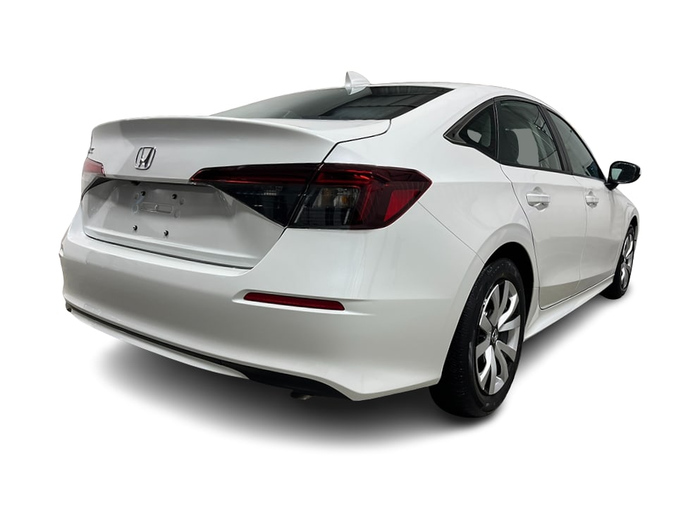 Thumbnail: 2026 Honda Civic - 16