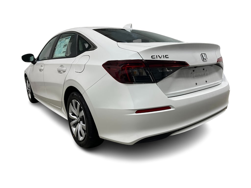 Thumbnail: 2026 Honda Civic - 4