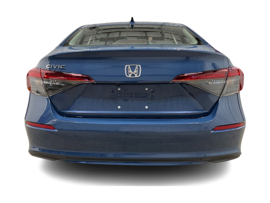 Thumbnail: 2026 Honda Civic - 5