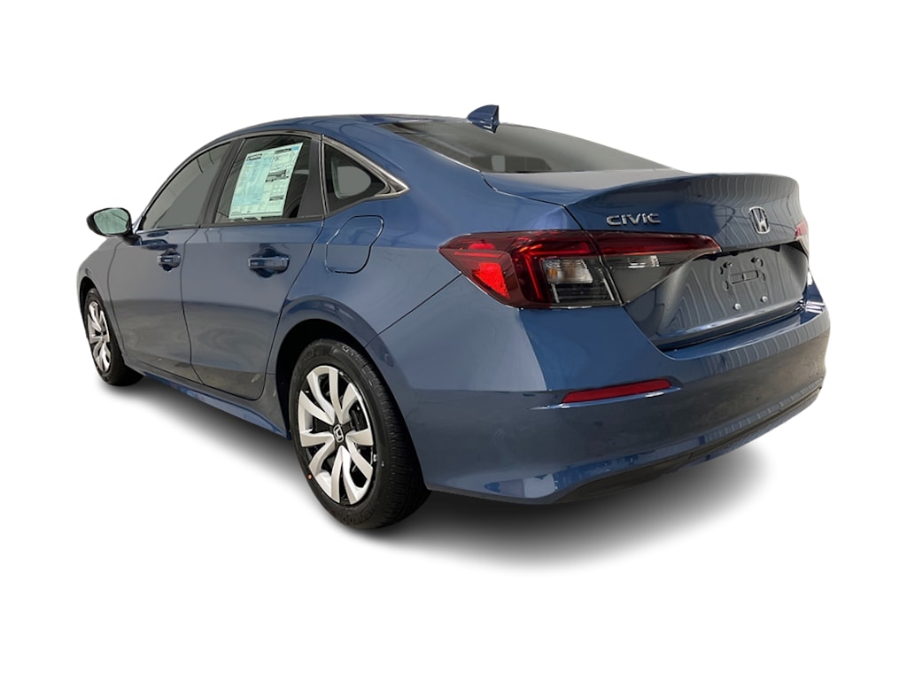 Thumbnail: 2026 Honda Civic - 4